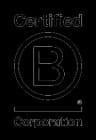 Certified B Corporation